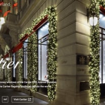 Google lädt ins „Window Wonderland“ nach New York