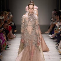 Nicolas Di Felice e l’influenza liberatrice di Gaultier, Elie Saab in stile “House of the Dragon”