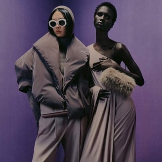 Boss launches second Naomi Campbell co-designed fashion collaboration