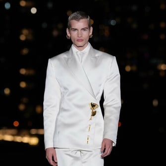 Astrid & Miyu gets publicity boost with Christian Cowan SS25 show link-up