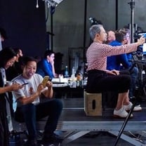 Kenzo x H&M kampanyası Jean-Paul Goude imzasını taşıyor