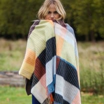 Paul Smith capsule pays tribute to Anni Albers