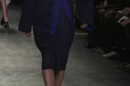 Altuzarra -Womenswear Autumn/Winter 2014/2015 Show in New York (with itw)