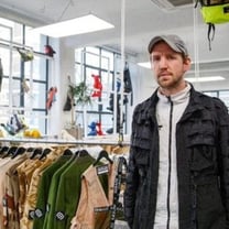 Timberland contrata a Christopher Raeburn como director artístico