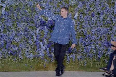 Dior and Raf Simons: The end of an era