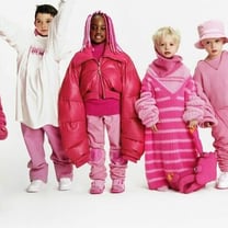 Jacquemus takes first steps into childrenswear with capsule collection