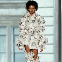 Zankov, Aknvas, and Puppets & Puppets make for a memorable NYFW day four