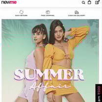 Fast fashion brand Newme targets 1,000 product drops a week in 12 months