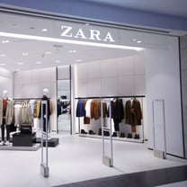 Inditex (Zara) a dégagé un nouveau bénéfice record au premier semestre
