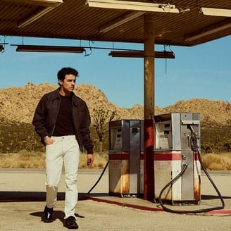 Scotch & Soda taps Joe Jonas as first global ambassador