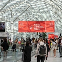 Salone del Mobile al via con 2.000 espositori da 37 Paesi