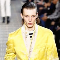 Haider Ackermann: Politur und Poesie