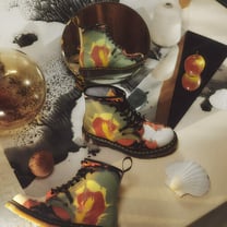 Trend analysis: British fashion doubles down on art links
