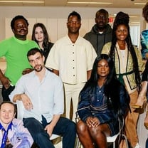 2022 CFDA/Vogue Fashion Fund Finalistlerinin Defilesi
