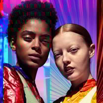 Women's Attitudes - Sun Pleasure - Spring/Summer 2020 (Carlin Creative Trend Bureau)