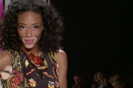 Desigual - Collection Autumn/Winter 2015/16 in New York