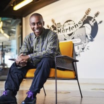 Dr. Martens on the move, in Paris and worldwide