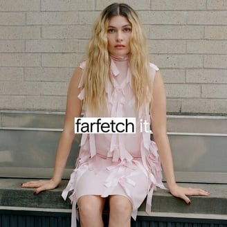 New Farfetch campaign includes diverse cast of models and more