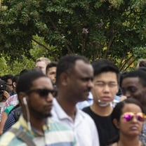 Black Lives Matter: les entreprises se veulent du "bon côté de l'histoire"