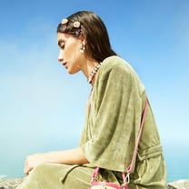 Heimat Atlántica embarks on its first foray into beachwear with "The Grand Tour" collection