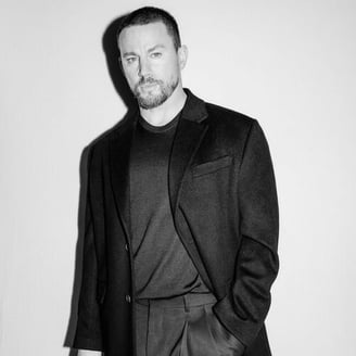 Versace calls on Channing Tatum for new Eros campaign