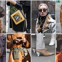 Street London Fashion Week - Accessories Women - Fall/Winter 2019 (TrendPX)