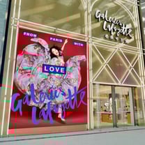 Galeries Lafayette opens 4,500-square-metre store in Shenzhen
