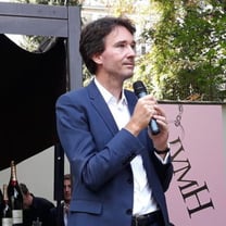 Antoine Arnault se muestra optimista ante los resultados de LVMH