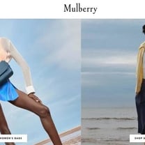 Mulberry 上财年扭亏为盈，中国市场零售额大涨81%