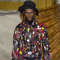 La Fashion Week di moda maschile di Londra ha svelato il proprio calendario