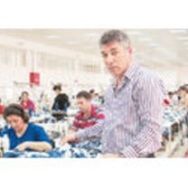 RB Moda, Esprit için ürün üretecek