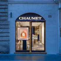 Chaumet abre primeira boutique italiana em Roma