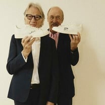 Пол Смит, Adidas и «Манчестер Юнайтед» выпускают лимитированные кроссовки Stan Smith