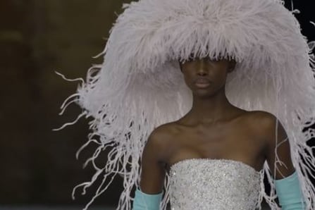Fashion Week stories : Valentino Haute Couture in Venice