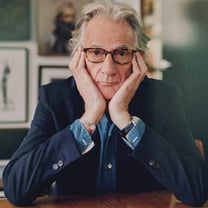 Sir Paul Smith: 50 anni nella moda festeggiati aprendo una fondazione e pubblicando un libro