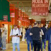 Milano Unica lifts image with new layout, better service levels