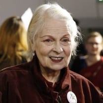 Rebellische Modeikone und Klimakämpferin: Vivienne Westwood wird 80