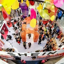 Shein pone en marcha su primera pop-up en Chile