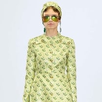 Paris Fashion Week: Giambattista Valli, Issey Miyake, Isabel Marant, Shang Xia