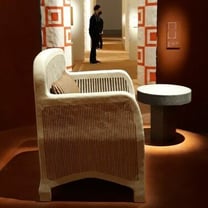 Salon du Meuble: Hermès concentra-se em materiais e savoir-faire