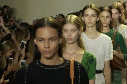 Altuzarra- Fashion Show PAP Spring-Summer 2016 in New York