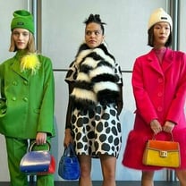 Noutros lugares em Nova Iorque: Kate Spade, Alejandra Alonso Rojas, KitchenAid, Tara Babylon e Melke