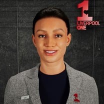 Liverpool One enhances customer experience with 'digital human'