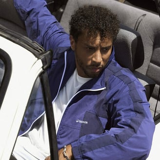 Decathlon revisits its 90s archives with French rapper Disiz