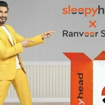 Sleepyhead names actor Ranveer Singh as brand ambassador