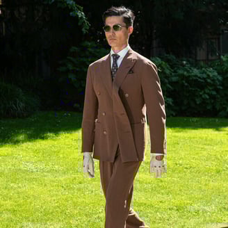 Out and about in Milan: Dunhill, Tod’s, Mordecai and Santoni