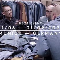 Bluezone launcht Show für die Denim Community