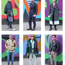 Street London Fashion Week Men’s - Apparel - Fall/Winter 2018 (TrendPX)