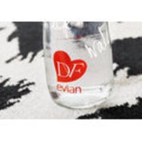 Diane von Furstenberg'den Evian yorumu