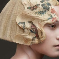 Des Cheveux et des Poils opens in the Louvre in Paris